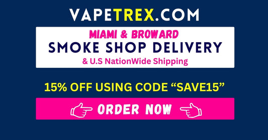 Miramar FL Vape & THC Delivery 