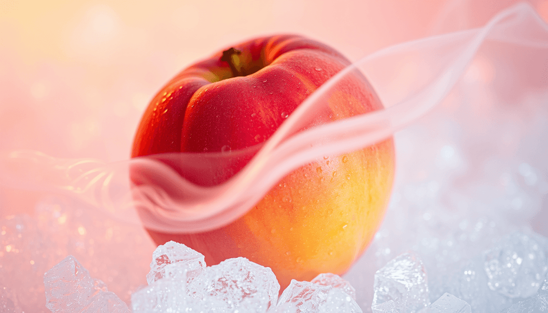 Discover the Refreshing Taste of PEACH ICE Fume Vape: Your Perfect Summer Companion
