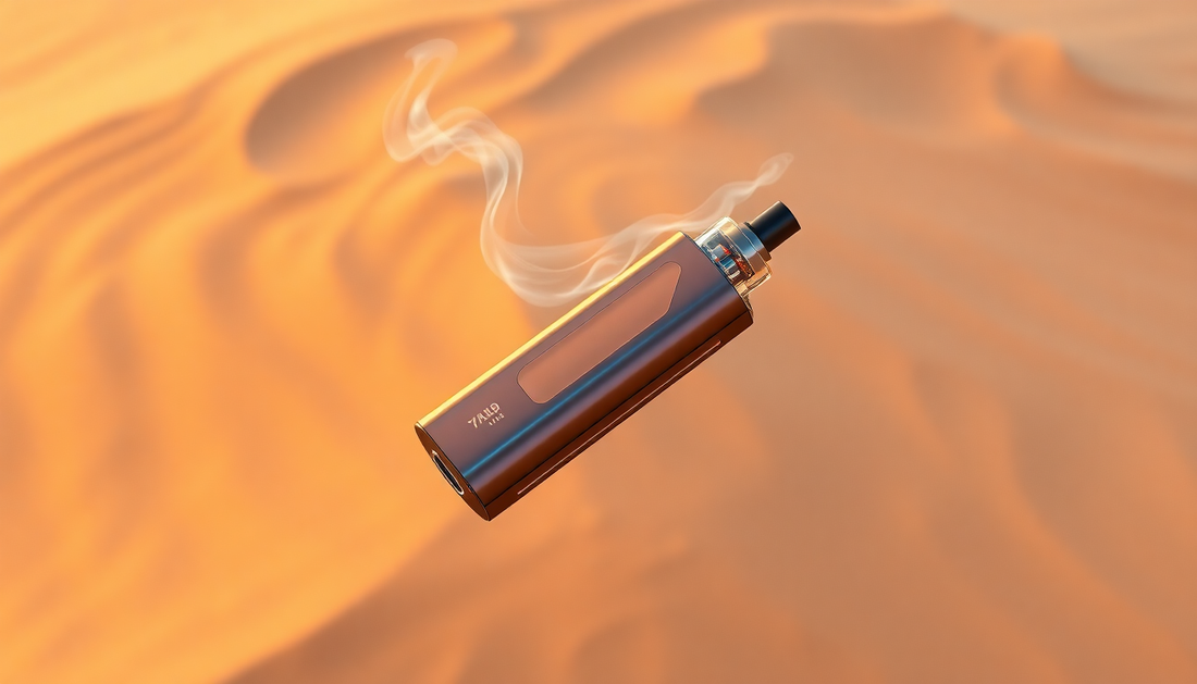 Cactus Jack RAZ TN9000: The Ultimate Disposable Vape Experience