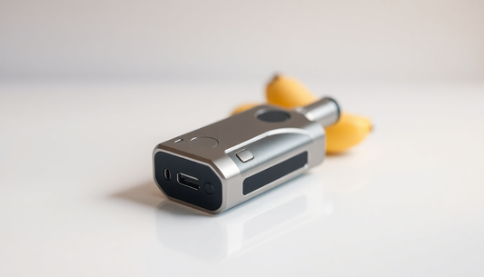 Discover the Banana Split Bliss of the Lost Mary OS5000 Disposable Vape  