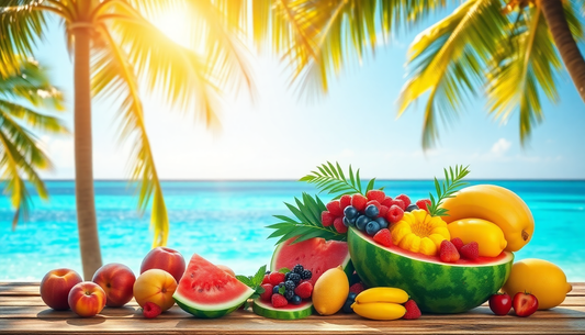 Indulge in the Refreshing Fusion of Peach, Watermelon, and Berry with the Fume Eternity Disposable Vape