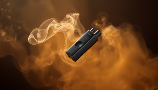 Elevate Your Vaping Experience with the Coffee Tobacco Fume Ultra 2500 Puffs Disposable Vape