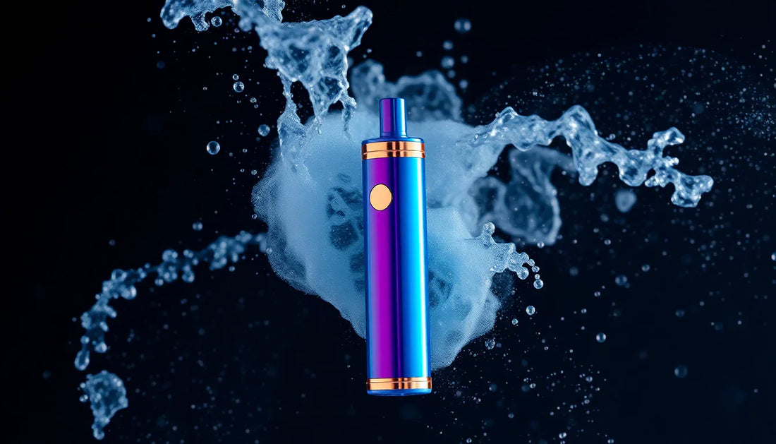 Discover the Explosive Flavor of the Blue Baja Splash Lost Mary MO20000 Pro Disposable Vape