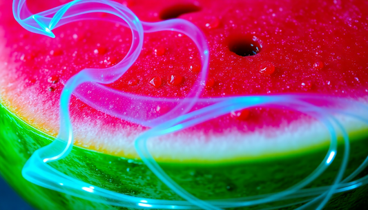 Unlock the Sour Watermelon Blue Razz Delight with the GEEK BAR SKYVIEW 25K Puffs Disposable Vape