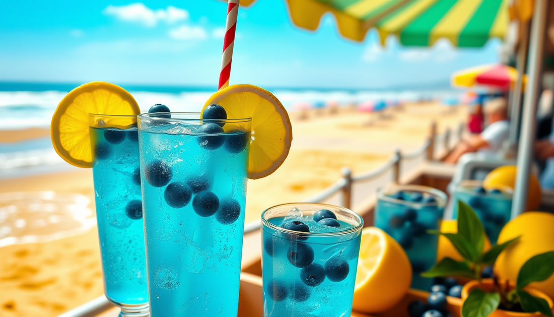 Fume Infinity Blueberry Lemonade: A Refreshing Vaping Experience
