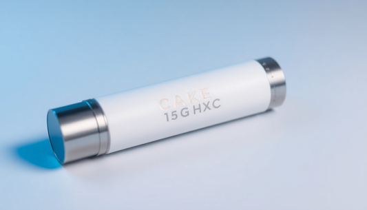 Unlock the Flavor: Exploring the CAKE 1.5 G HXC Disposable Vape