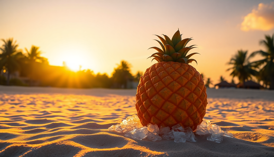 Unlock the Flavor Explosion: Pineapple Ice Fume Extra 1500 Puffs Disposable Vape