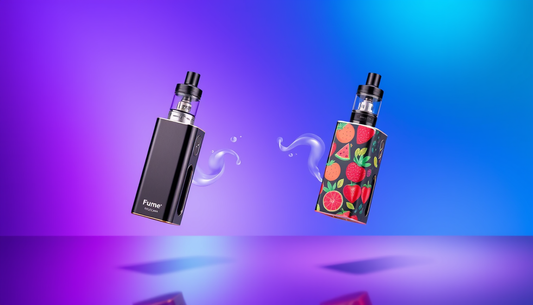 Fume X Nicky Jam vs Fume X Fruita: Which Disposable Vape Reigns Supreme?