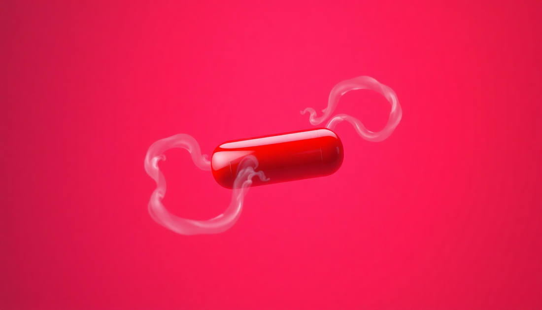 Unleash Your Vaping Experience with the Bright Red Lost Mary OS5000 Disposable Vape