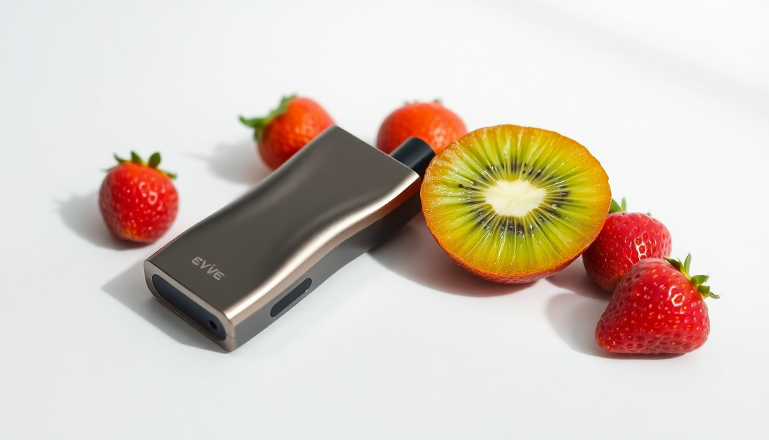 Unlock the Flavor Fusion: Discover the Strawberry Kiwi Lost Mary MT15000 Turbo 15K Puffs Disposable Vape