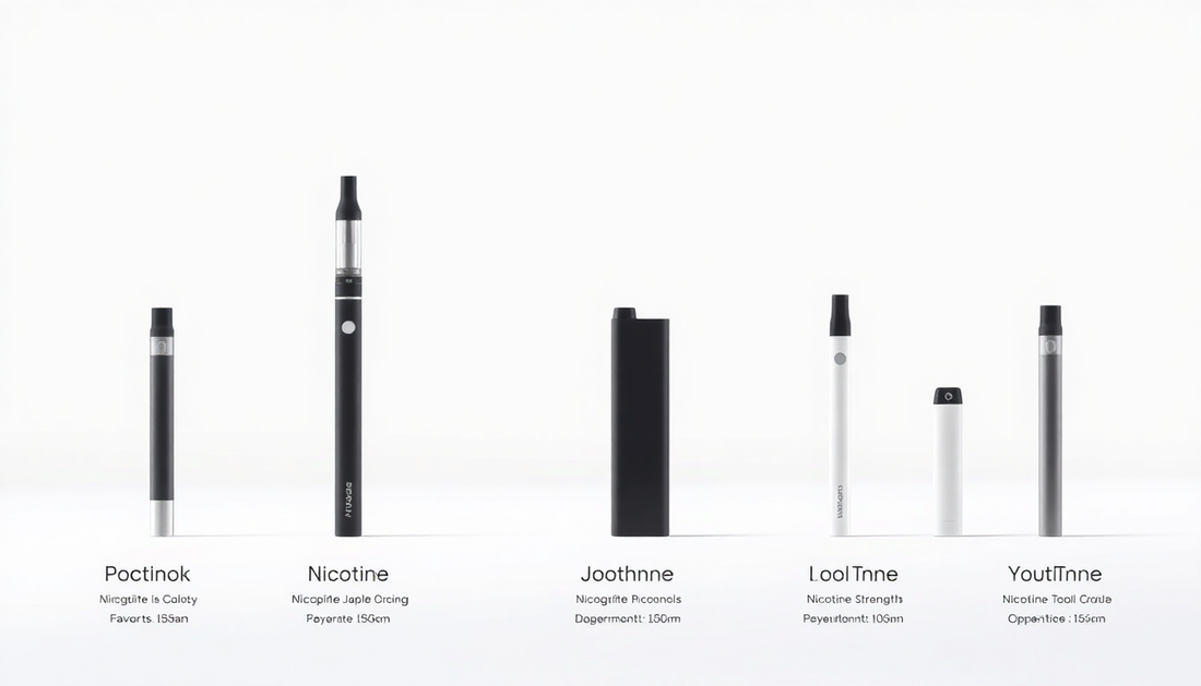 How to Choose the Right Disposable E-Cigarette for Your Needs