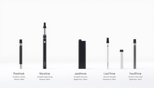 How to Choose the Right Disposable E-Cigarette for Your Needs