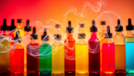 Vape Flavor Profiles: From Nostalgic to Trendy – Flavors That Speak to Every Generation