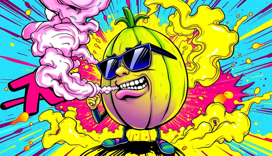 Geek Bar Pulse Crazy Melon: A Refreshing Twist in the Disposable Vape Market