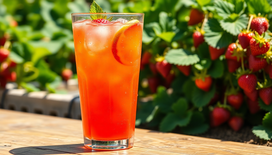 Unlock the Flavor Explosion with Strawberry Lemonade CRAZYACE B15000 Disposable Vape