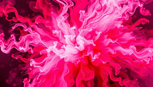 Discover the Explosive Flavor of Pink Burst FRUITIA x Fume 8,000 Puffs Disposable Vape