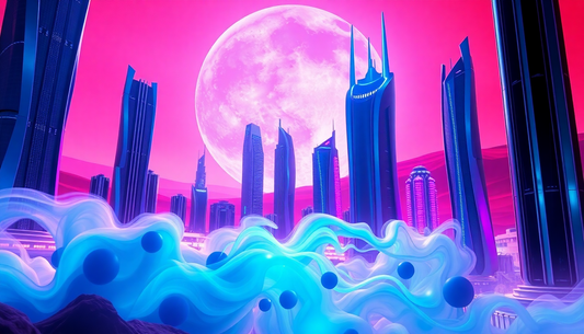 Discover the Delightful Blueberry Raspberry Flavor of the HQD Cuvie Mars Disposable Vape