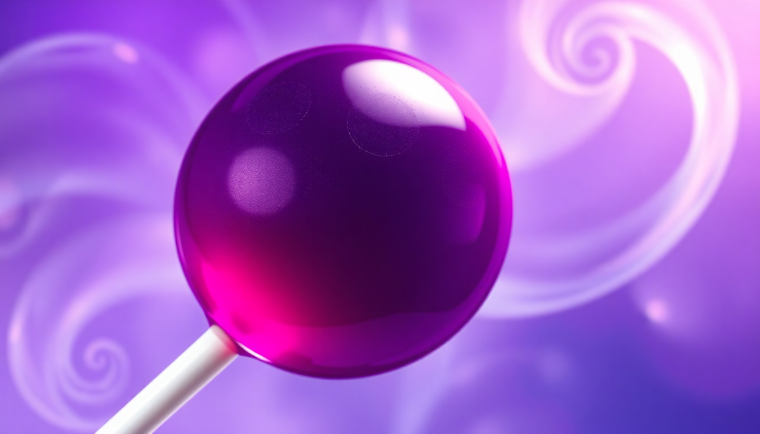 Grape Blow Pop Geek Bar Pulse 15000 Puffs: The Ultimate Disposable Vape Experience