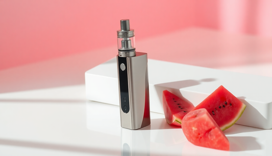 Discover the Refreshing Watermelon Ice Delight of the Lost Mary MO20000 Pro 20K Puffs Disposable Vape