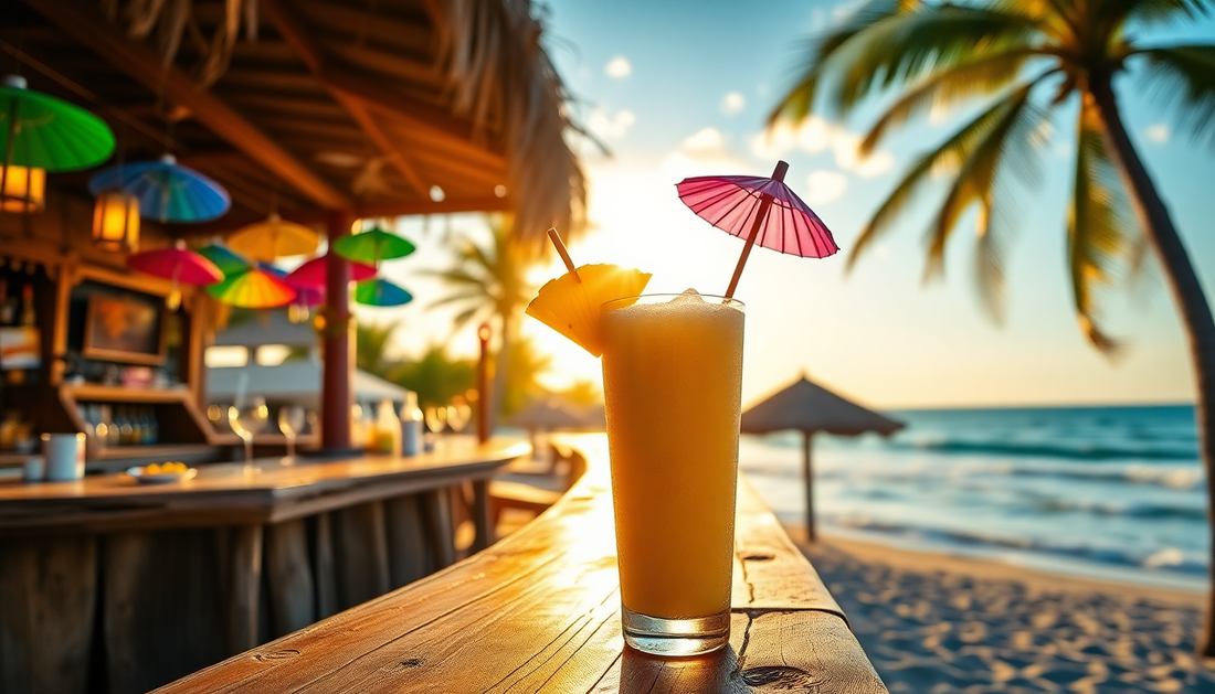 Discover the Pineapple Slush Bliss with the CRAZYACE B15000 15K Puffs Disposable Vape