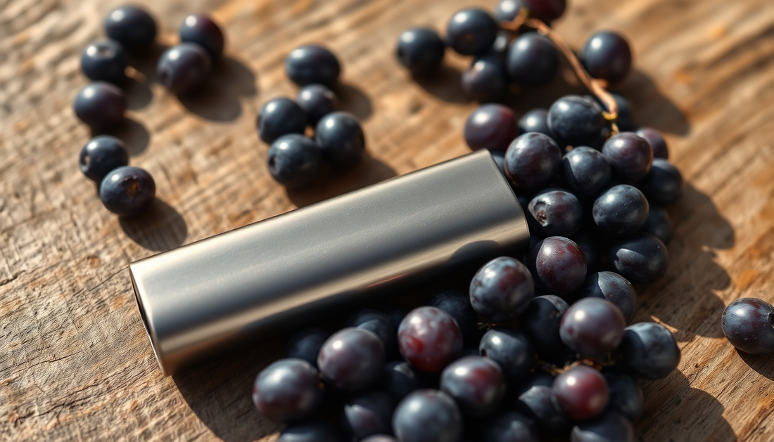 Unlock the Grape Jelly Goodness: Exploring the Lost Mary MO5000 5K Puffs Disposable Vape
