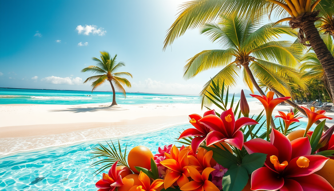 Discover the Tropical Punch Delight of the Lost Mary MO20000 Pro