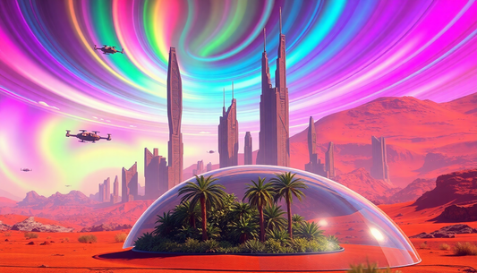 Discover the Rainbow of Flavor: Unveiling the HQD Cuvie Mars Disposable Vape