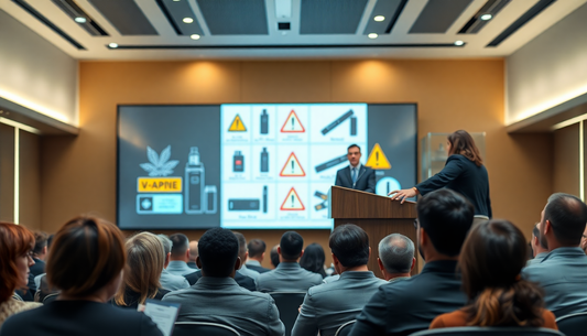 Navigating the Evolving Landscape of Vaping Regulations