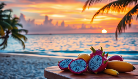 Discover the Delightful Dragon Fruit WeFume 30,000 Puffs Disposable Vape