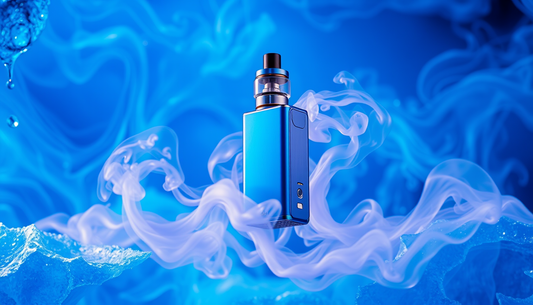Discover the Lost Mary MT15000 Turbo Blue Razz Ice: A Disposable Vape That Redefines Flavor and Performance