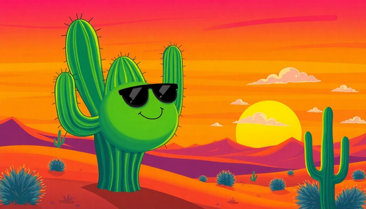 Unlock the Cactus Kiwi Flavor with the HQD Cuvie 7,000 Puffs Disposable Vape