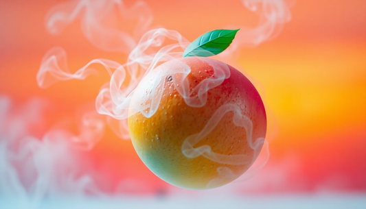 Discover the Mango Delight of Fume Extra 1500 Puffs Disposable Vape