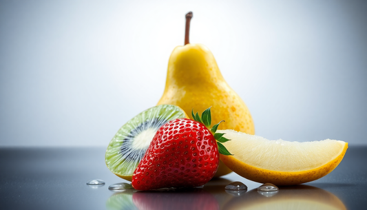 Discover the Delightful Strawberry Kiwi Pear Flavor of the RAZ DC25000 Disposable Vape