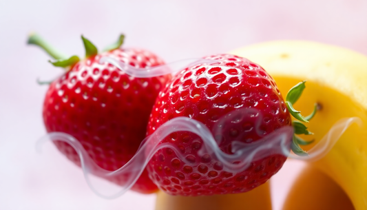 Discover the Delightful Taste of HQD Cuvie Plus Strawberry Banana Disposable Vape