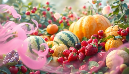 Unlock the Flavor Fusion: Melon Berries FRUITIA x Fume 8,000 Puffs Disposable Vape