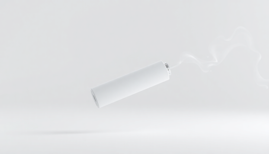 Discover the Delightful White Gummy Flavor of the HQD Cuvie 7K Puffs Disposable Vape