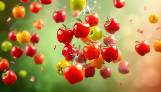 Discover the Delightful Apple Skittles Flavor in the Fume Extra 1500 Puffs Disposable Vape