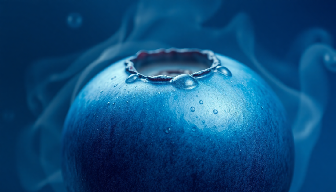 Discover the Blueberry Delight of the Fume Ultra 2500 Puffs Disposable Vape