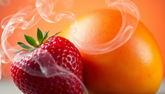 Indulge in the Delightful Fusion of Strawberry and Mango with the Fume Infinity 3500 Puffs Disposable Vape