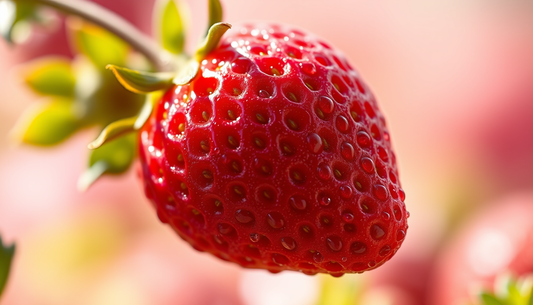 Discover the Delightful Taste of STRAWBERRY BELTZ: Fume X Fruita 8000 Disposable Vape Review