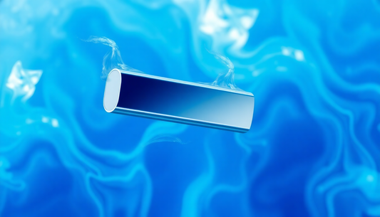 Unlock the Icy Delight of Blue Razz Ice: Exploring the FUNKY REPUBLIC TI7000 Disposable Vape