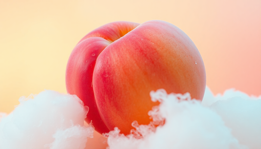 Juicy Peach PUFF BUNNY 8000 Puffs: The Ultimate Disposable Vape Experience