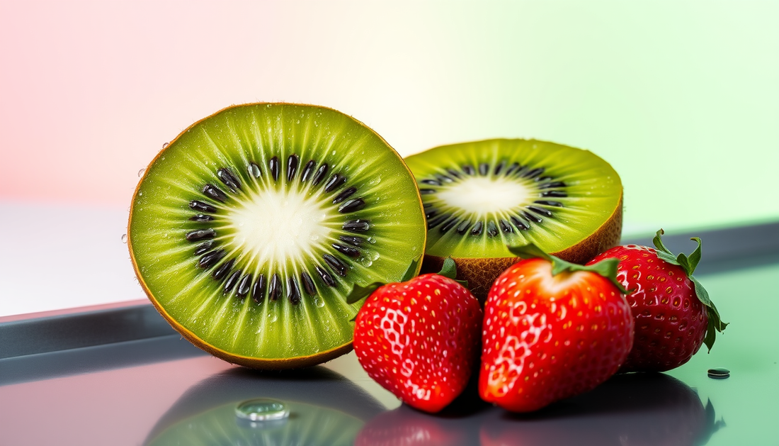 Elevating Your Vape Experience: HQD Cuvie Bar Kiwi Strawberry