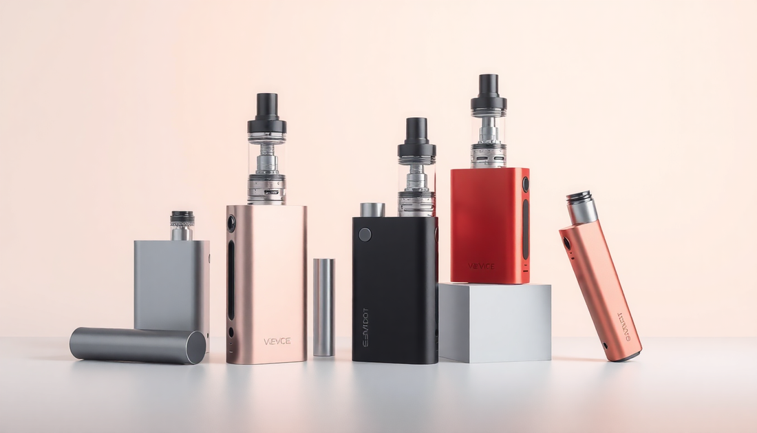 Elevating Your Vaping Experience: The Top Trends in Disposable E-Cigarettes