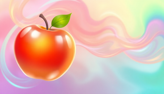 Discover the Delightful Apple Peach Fume Infinity 3500 Puffs Disposable Vape