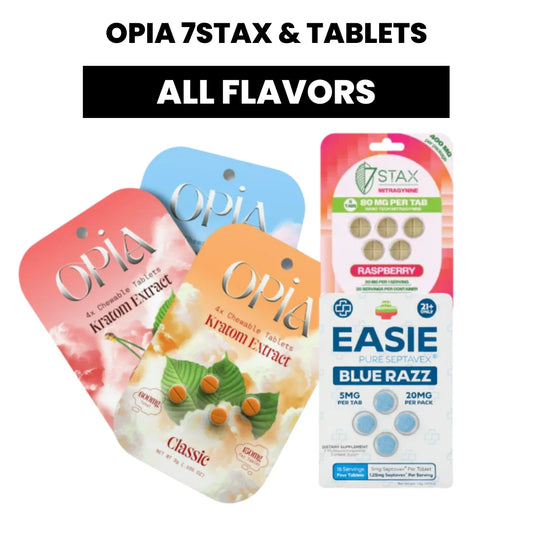 Tablets | Opia | 7 Stax | Easie | Maxx Mit