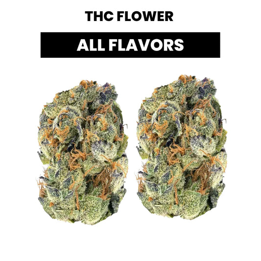THC Flower - Legal THCA