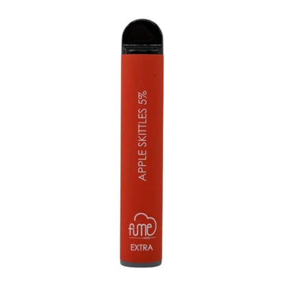 APPLE SKITTLES Fume Extra Vape  Disposable 