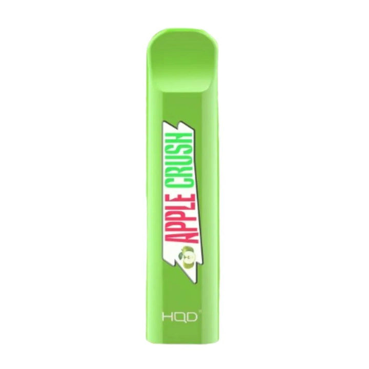 Apple Crush HQD Cuvie v1 Disposable Vape - 300 Vape