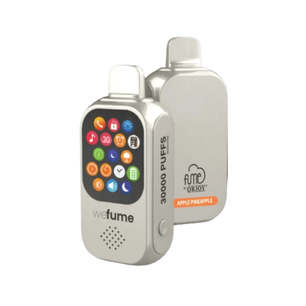 Apple Pineapple WeFume 30,000 Puffs Disposable Vape